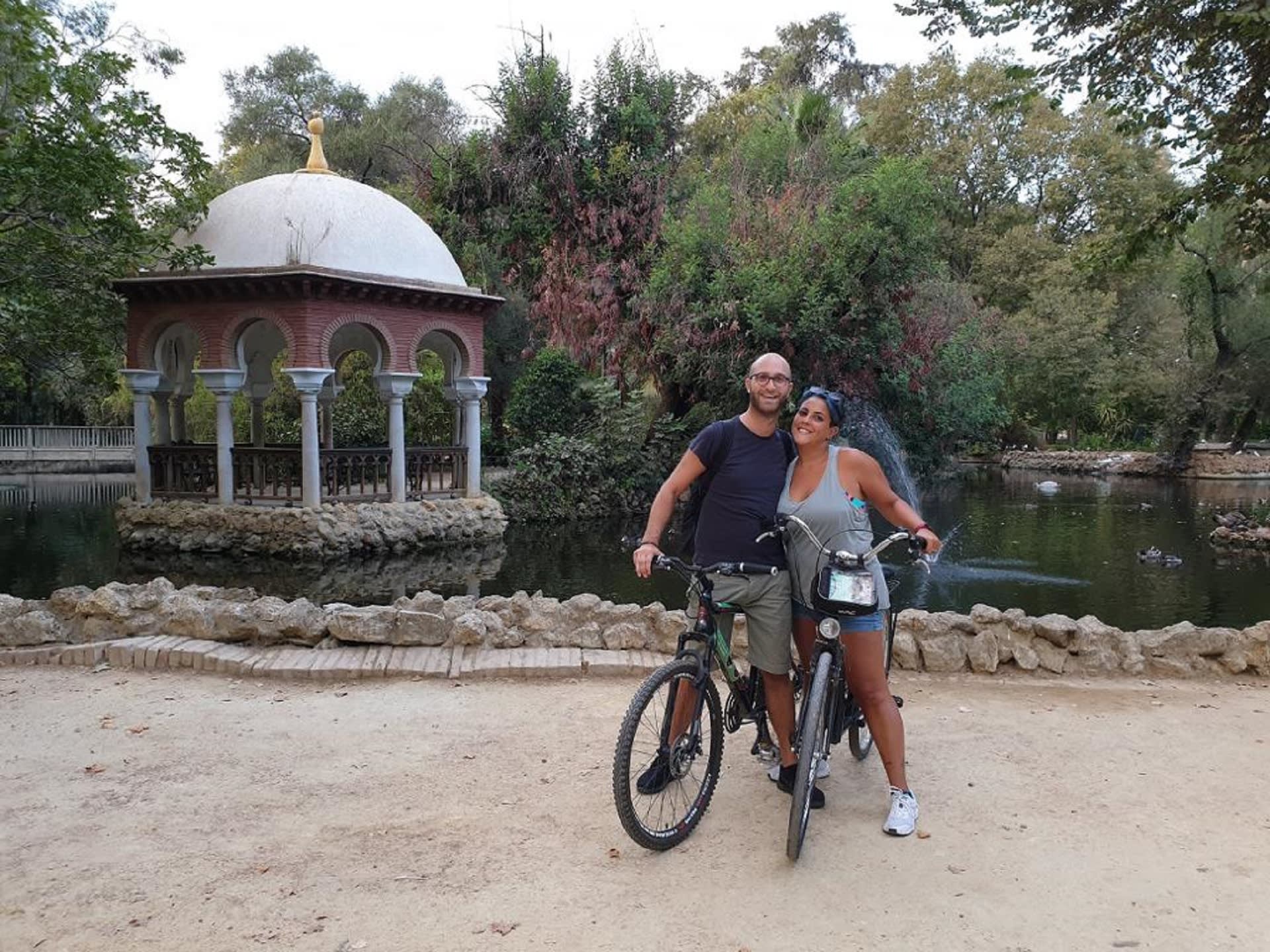 Bike Tour in Sevilla