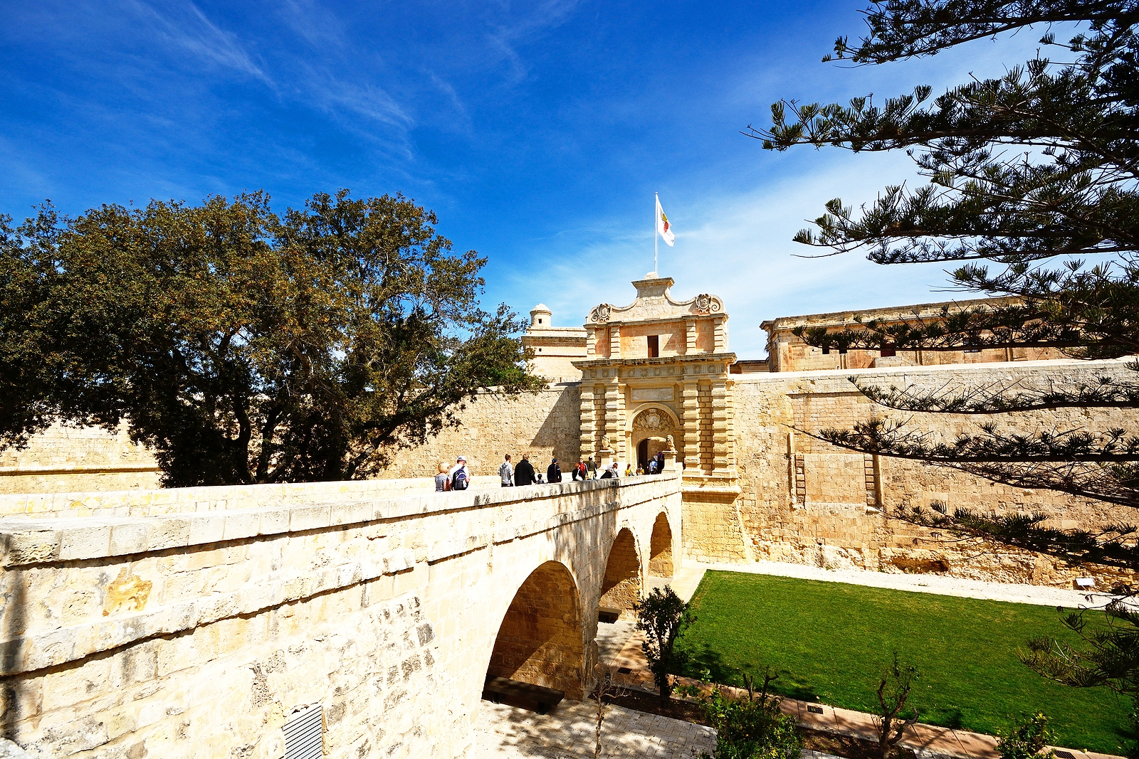 Malta Full-Day Private Sightseeing Tour