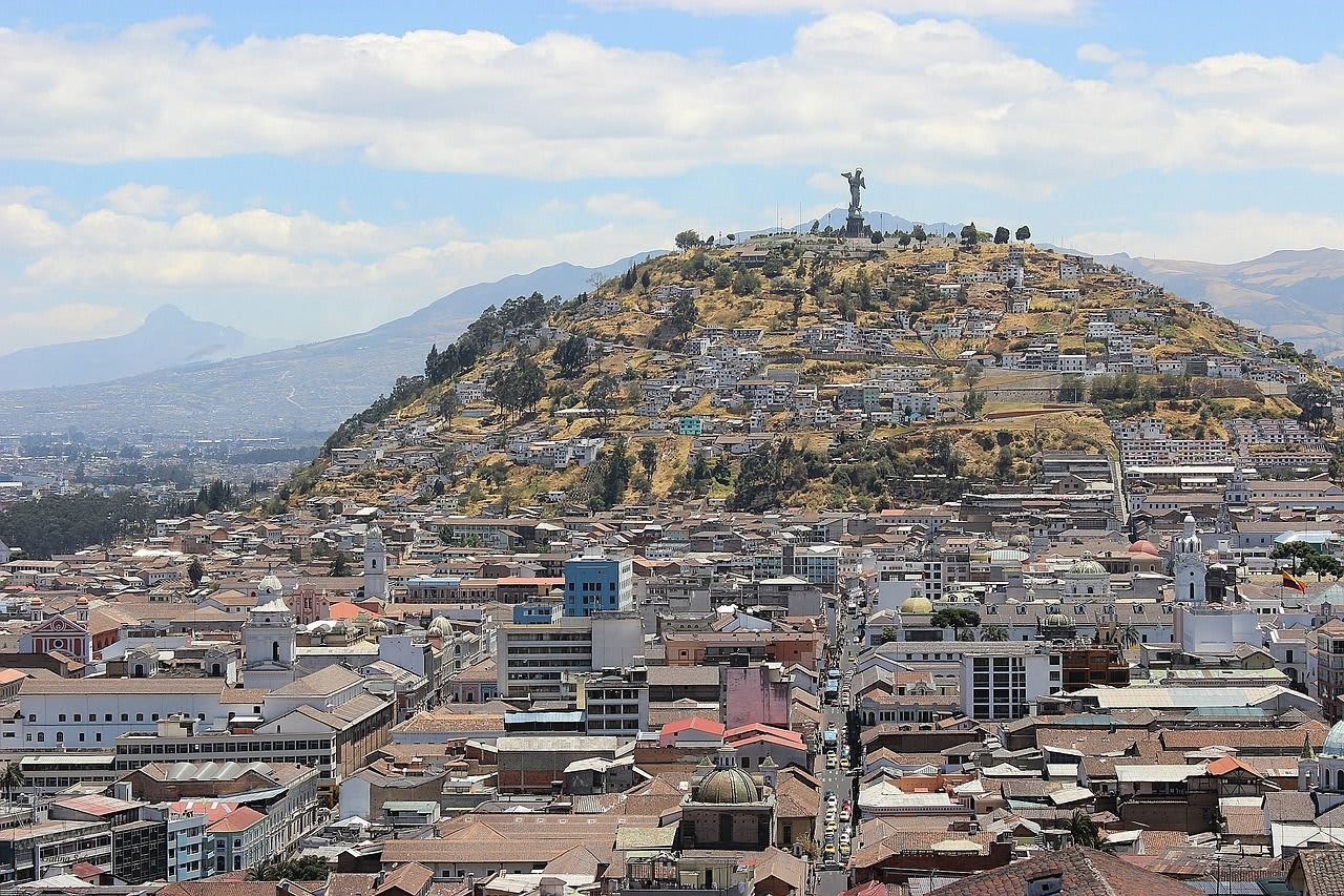 Private Quito Legends and Culture Tour