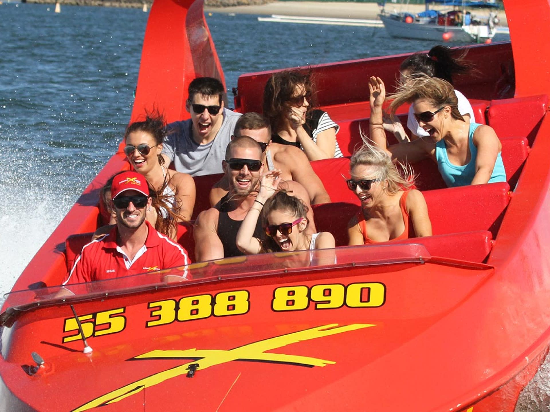 Ultimate Jetboat Ride
