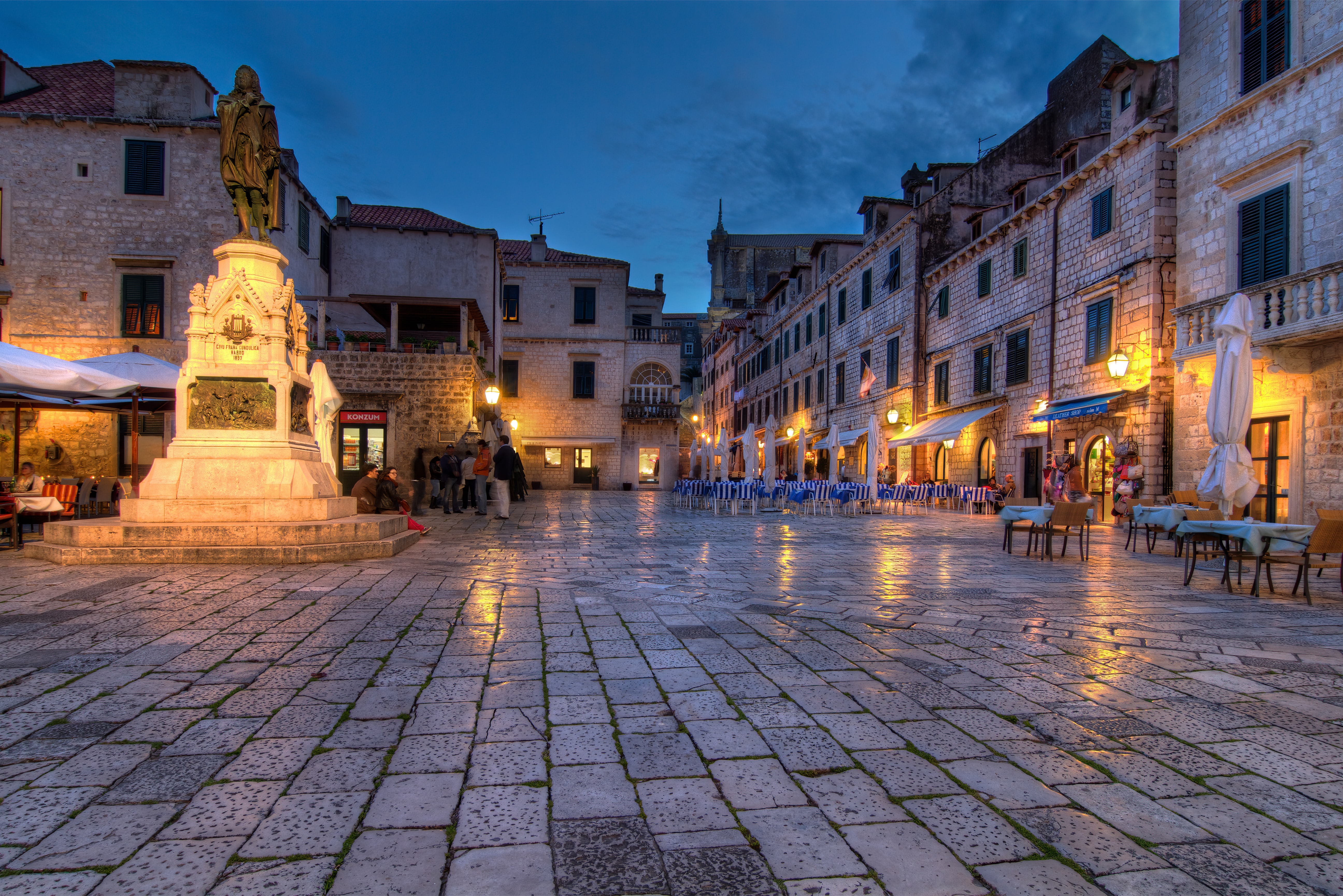 Dubrovnik Overnighter: 1 Night Accommodation for Two