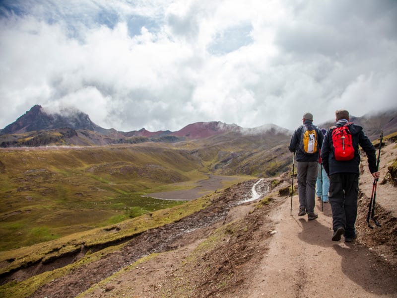 Private Cusco Tour Rainbow Mountain – Colours of The Andes Experience