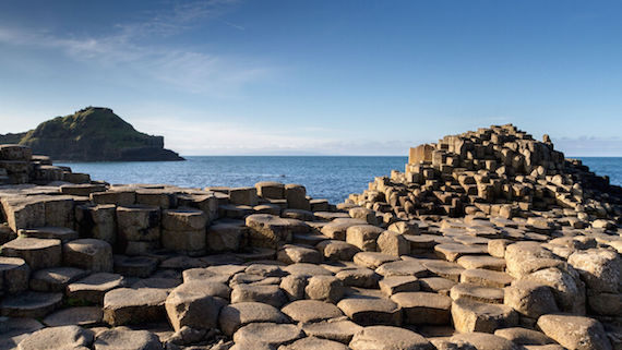 Giant's Causeway tour from Dublin