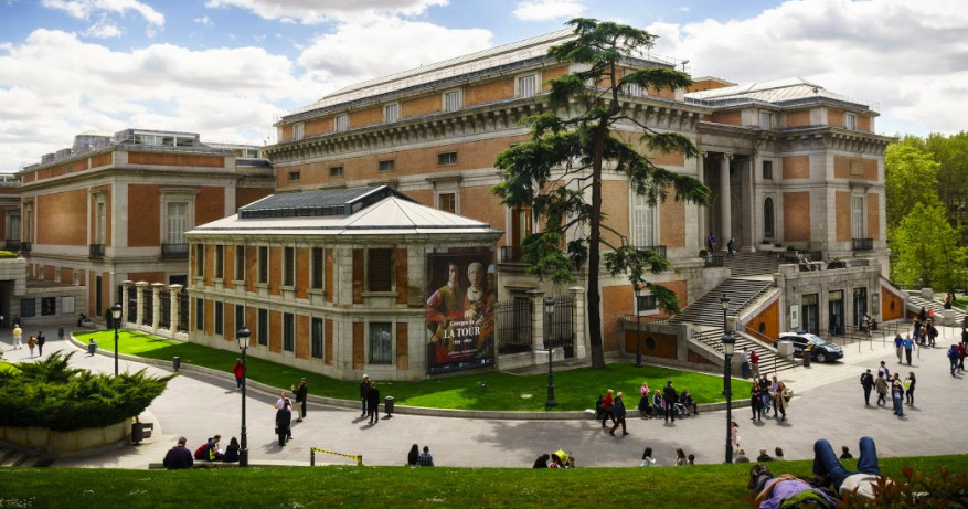 Madrid and Prado Museum Expert Guided Tour