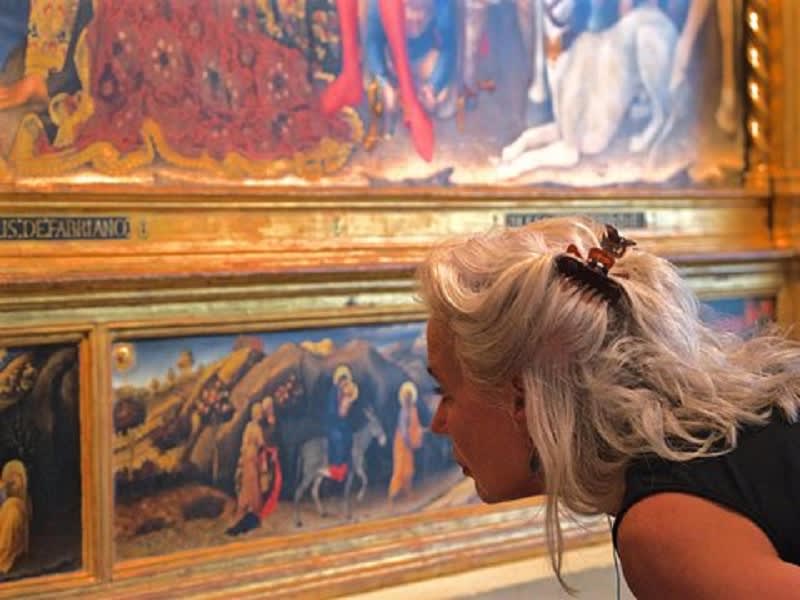 Private Florence Masterpieces of the Uffizi Gallery Tour