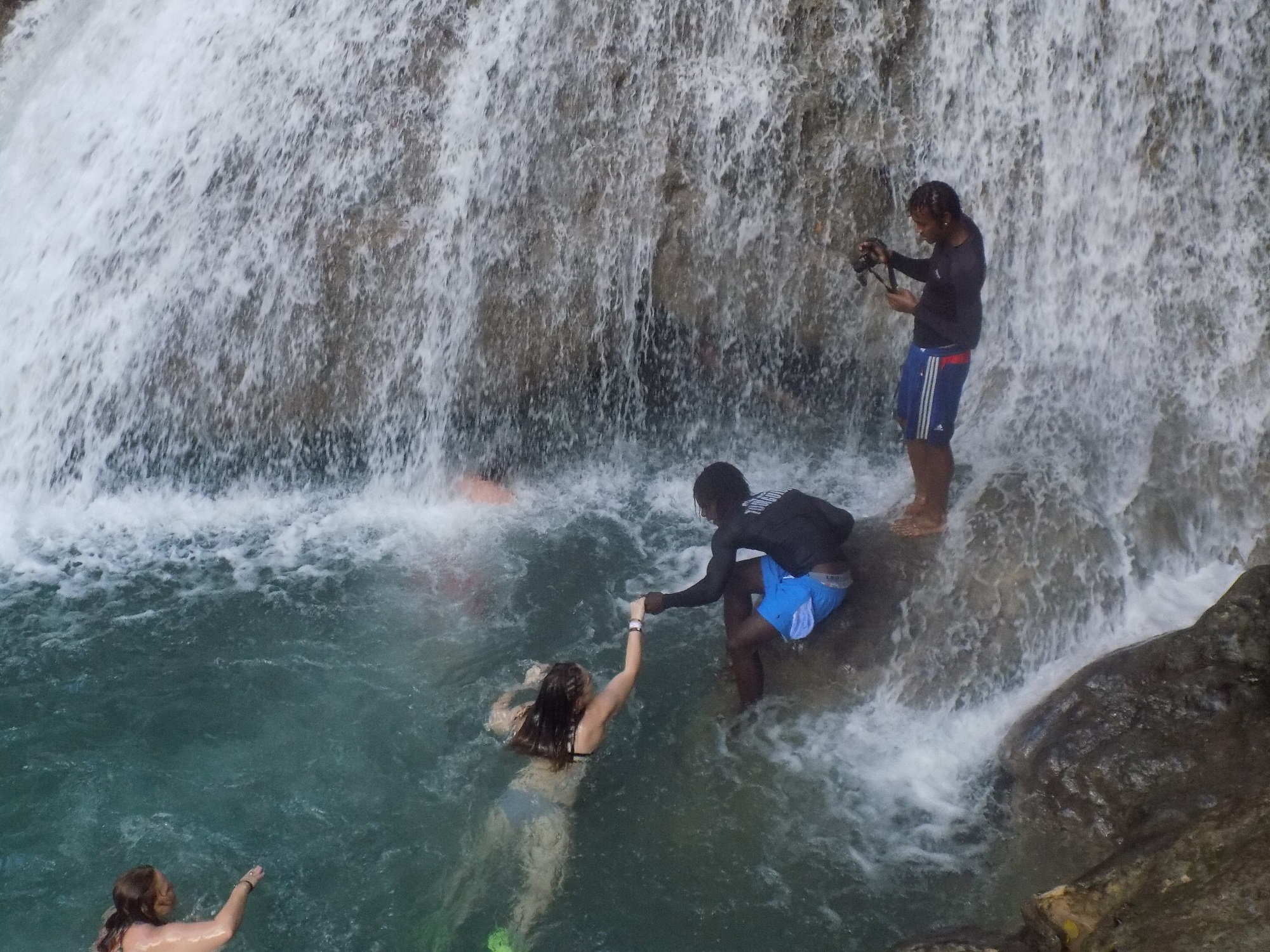 2 Days, Jamaica Bobsled and Irie Blue Hole Tours