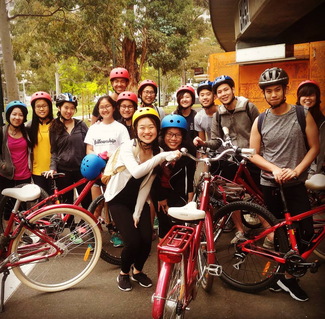 Melbourne All-In-One City Bicycle Tour