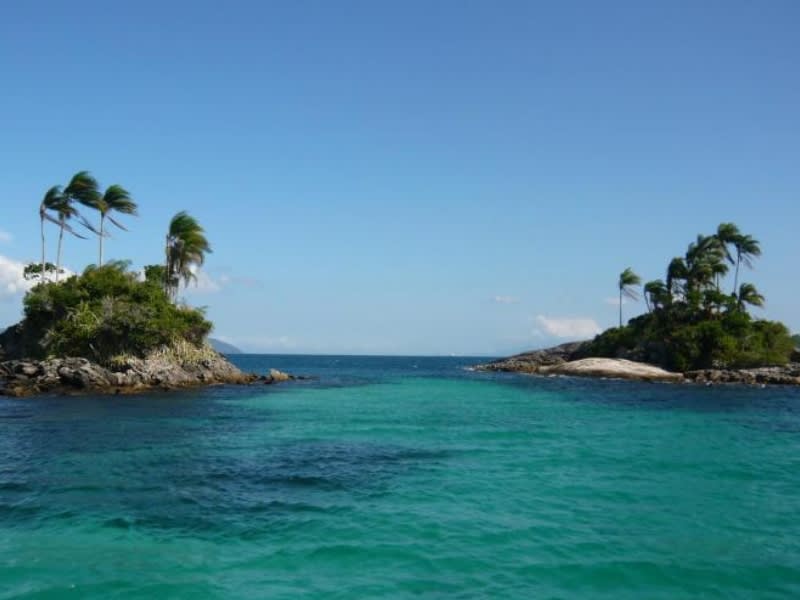Marvelous Islands of Angra dos Reis