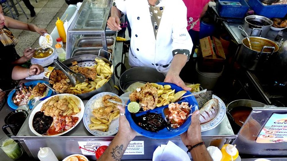 Quito Street Food Tour