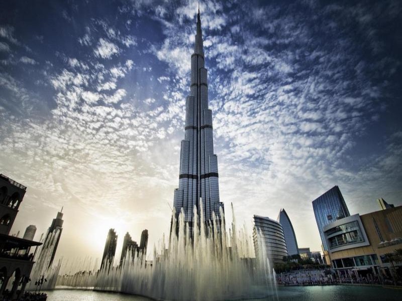 Dubai Tour with Burj Khalifa Visit