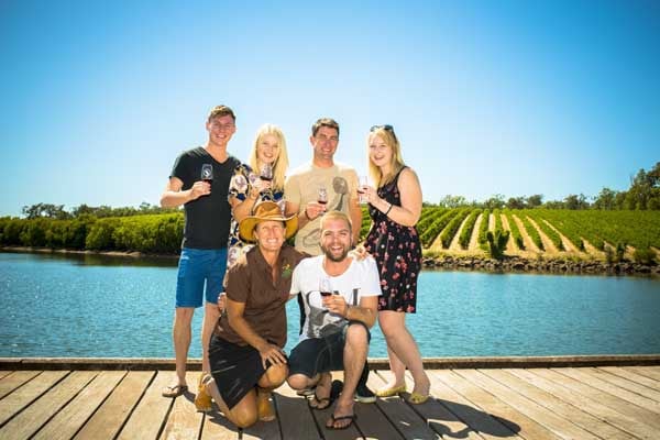 Bushtucker Margaret River Winery & Brewery Tour