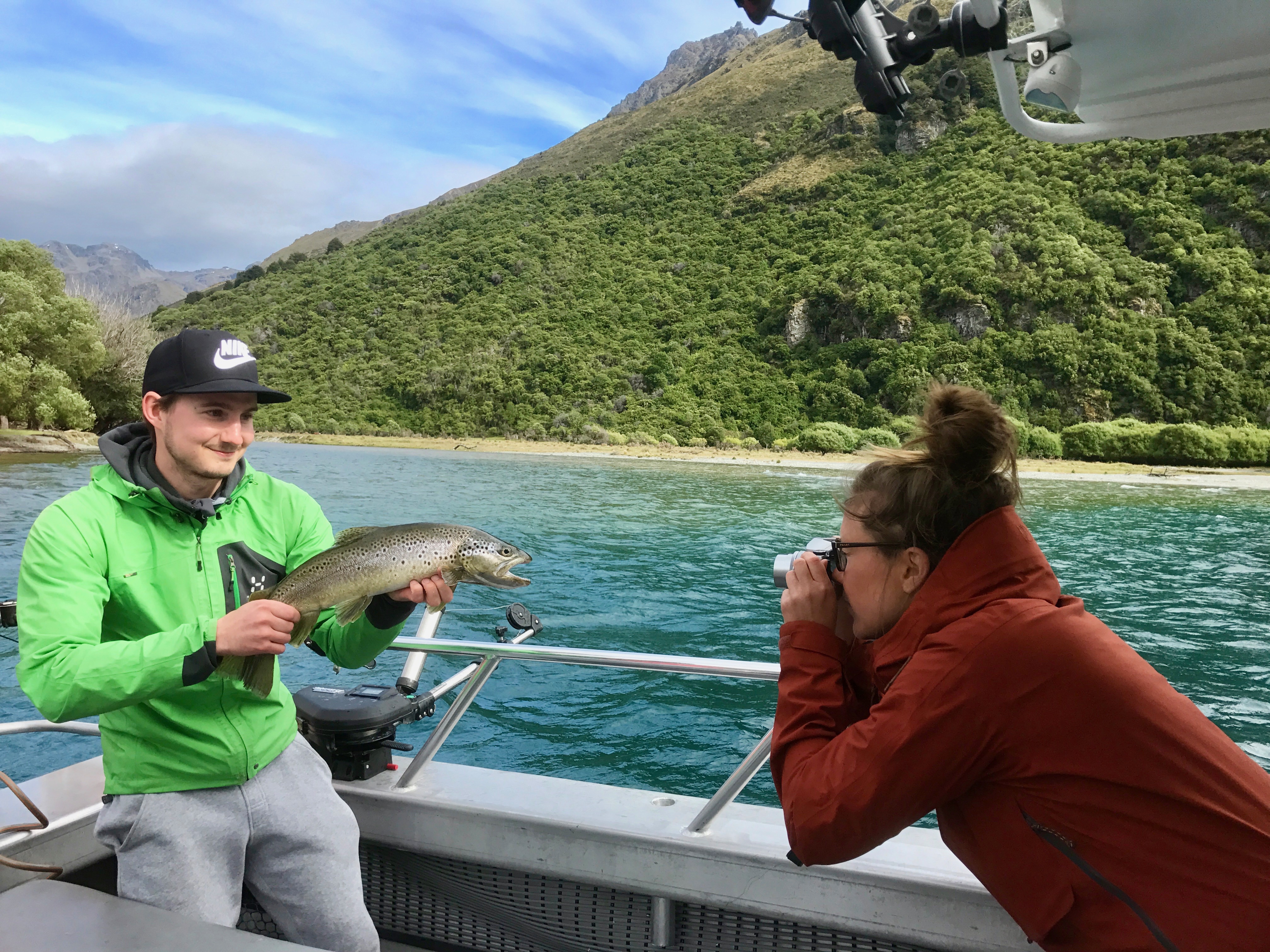 3 + 3 Hour Fishing Experience (Shared Charter)