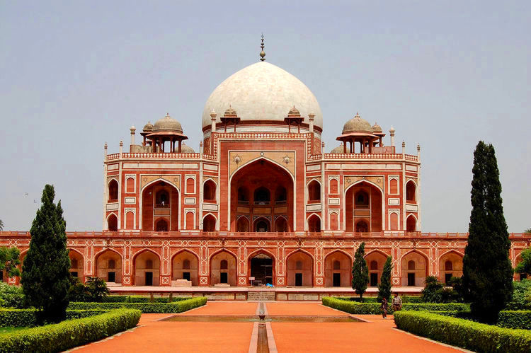 Private Tour: Old & New Delhi Sightseeing
