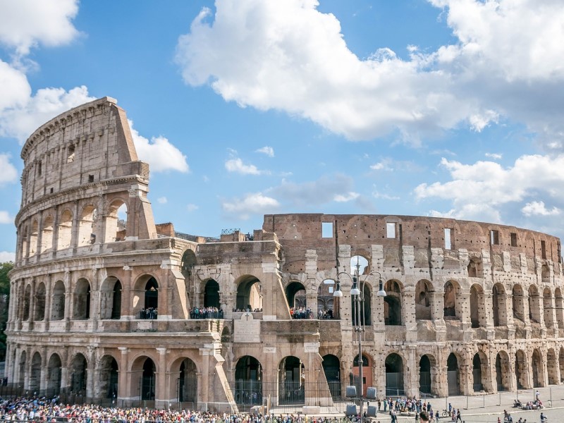 Semi Private Ancient Rome History The Colosseum, Roman Forum & Palatine Hill Tour
