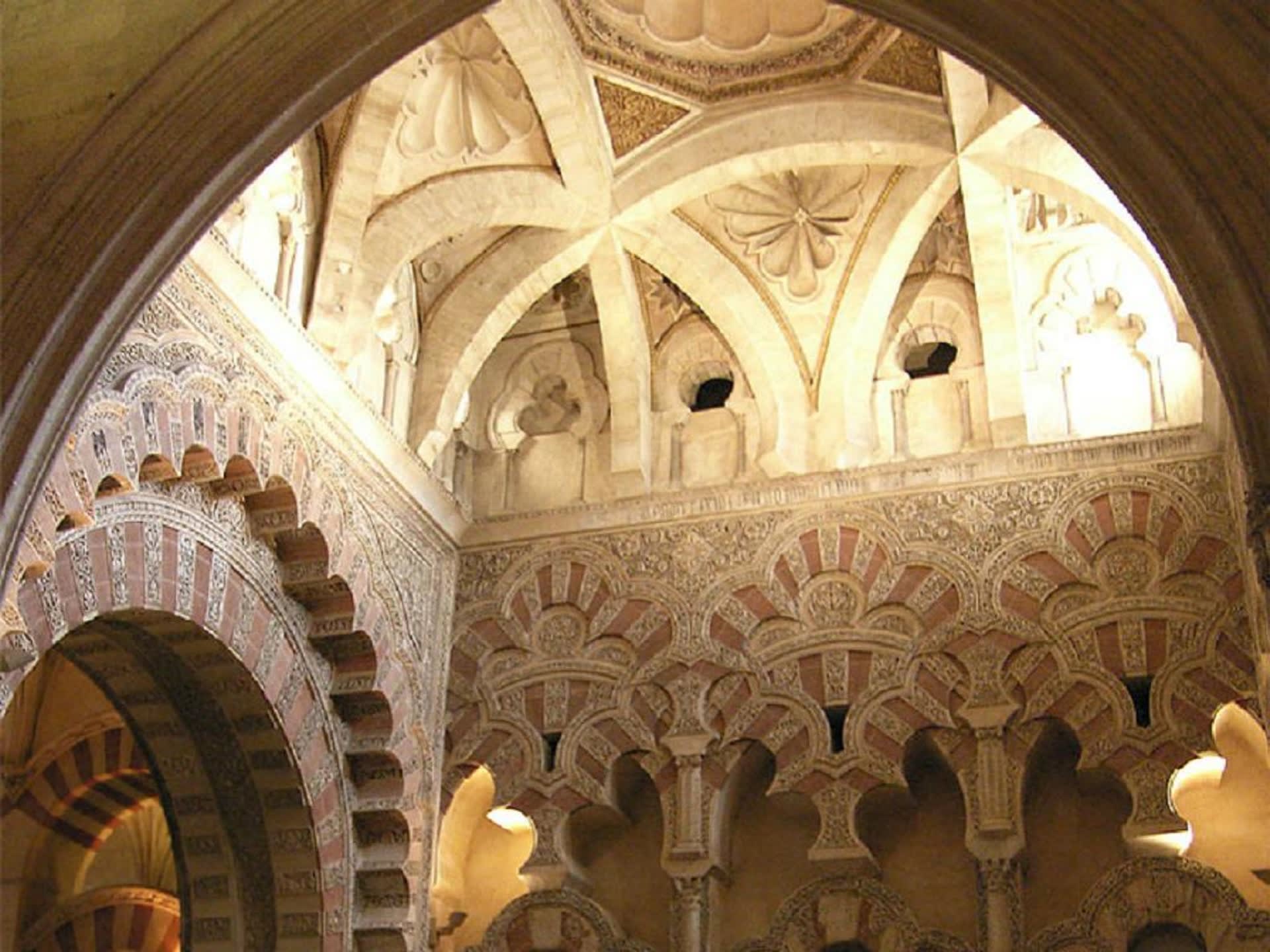 Mosque Cathedral of Cordoba Tour