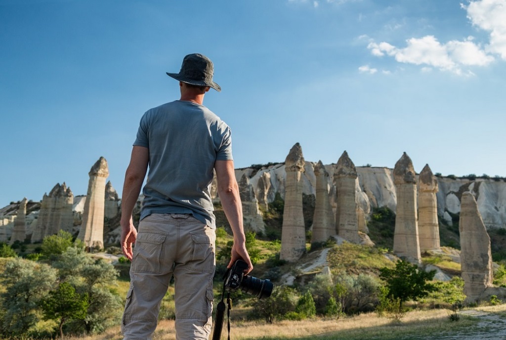 2-Day tour of Cappadocia with Air from Istanbul