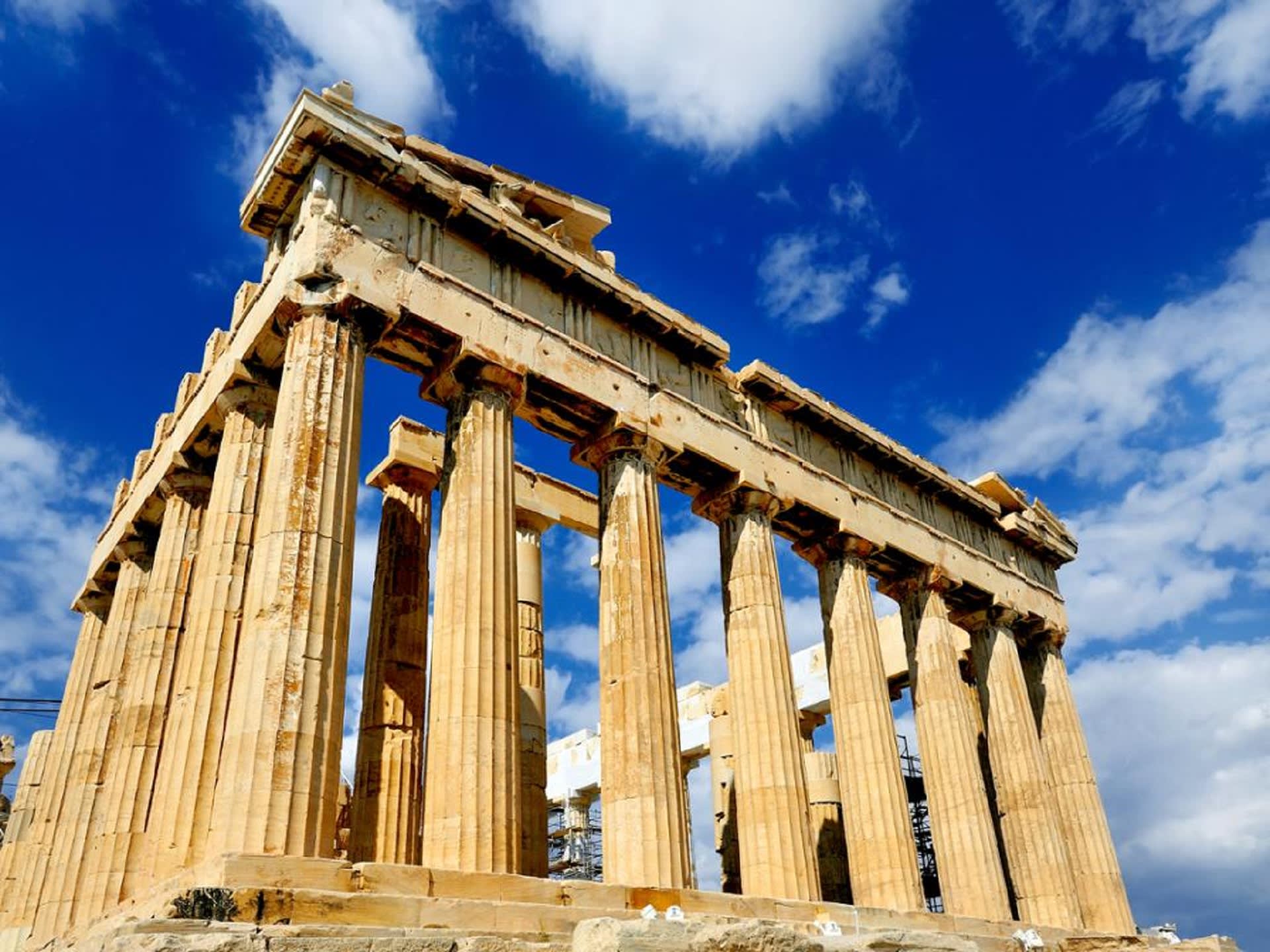 Full Day Athens and Corinth Private Christian Tour