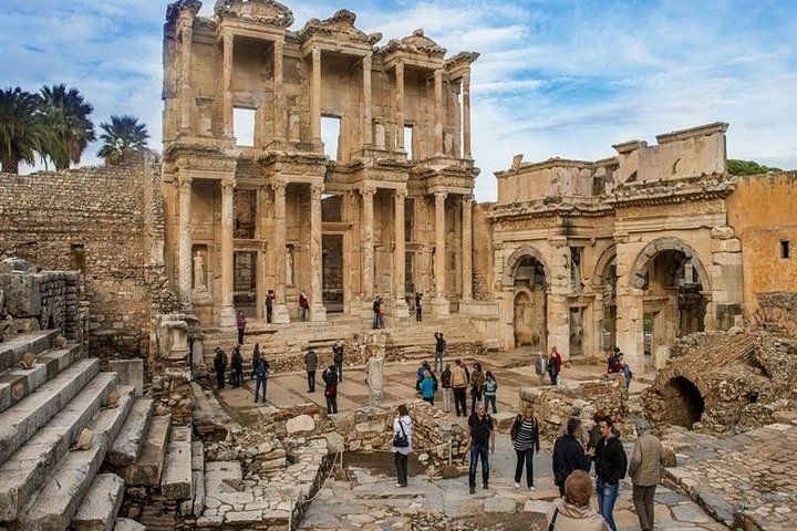 Classic Ephesus Half Day Tour From Kusadasi / Selcuk