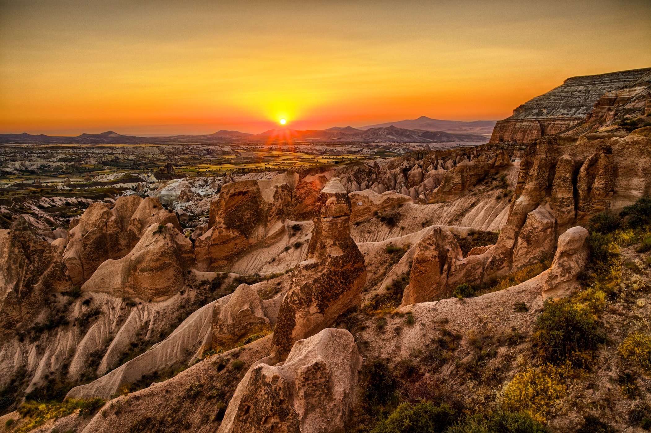 Mysterious of Cappadocia