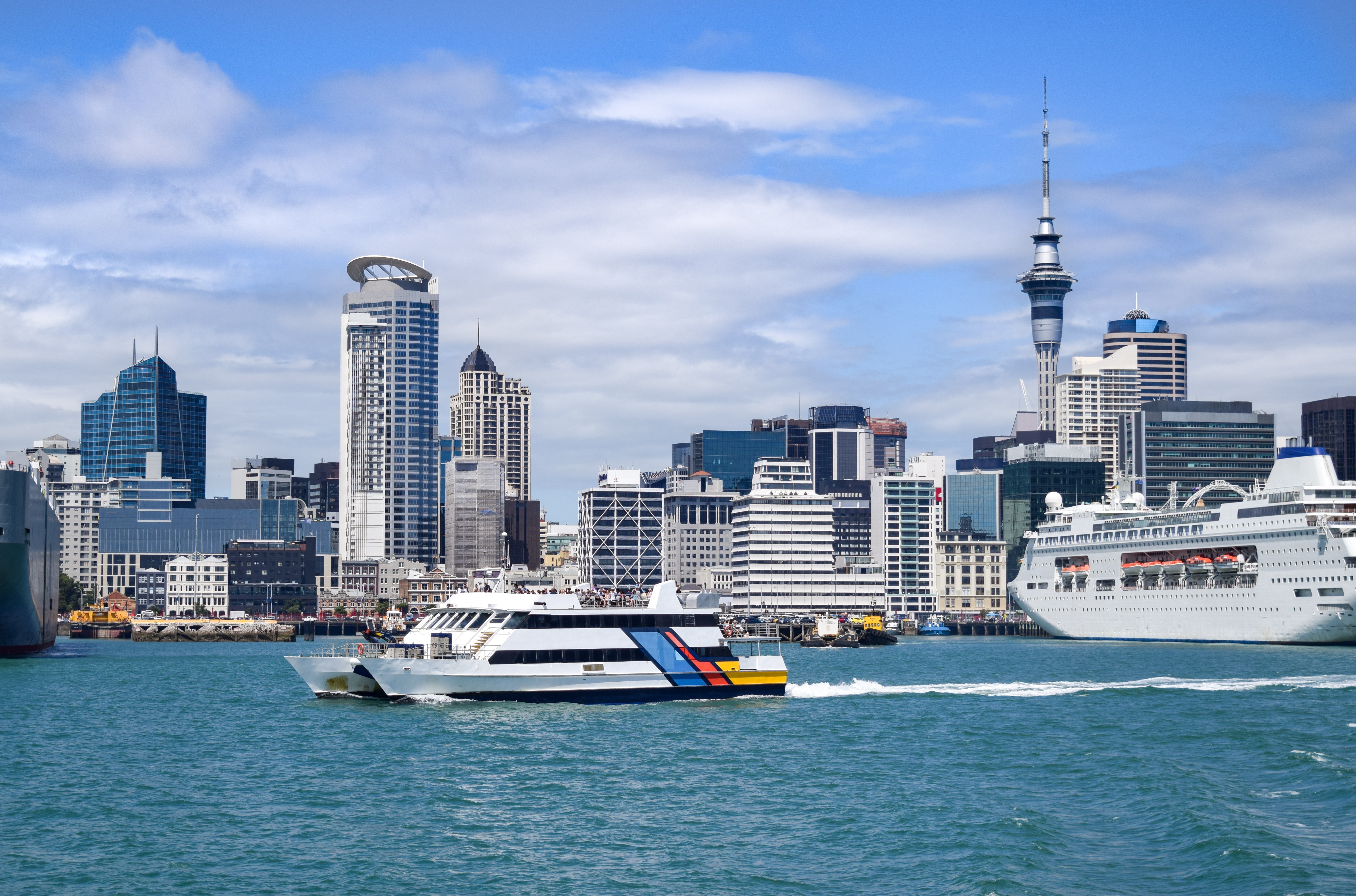 Luxury Auckland Escape: 1 Night Stay Inc Breakfast