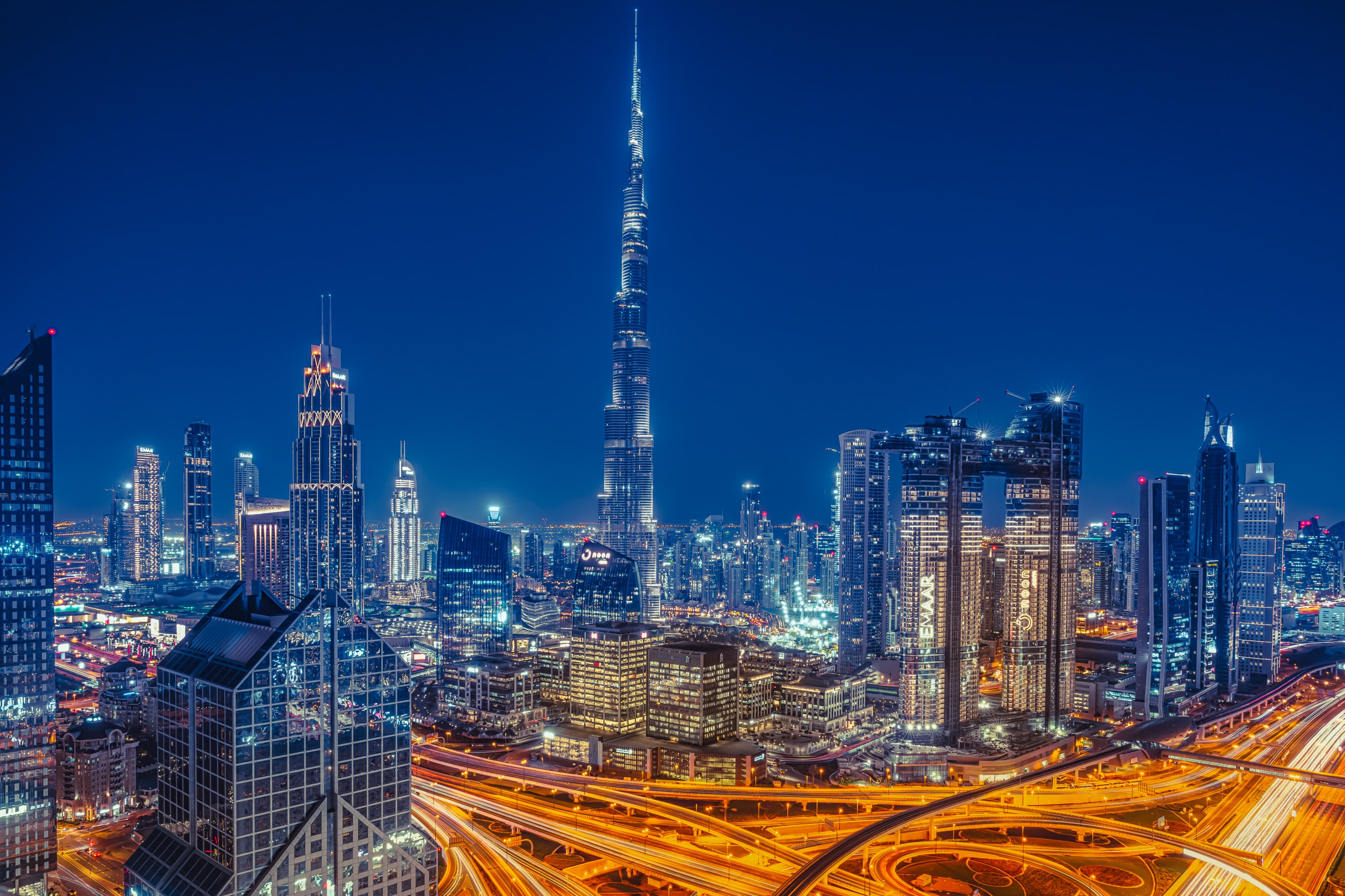 Dubai Premium Getaway for Two: 2 Adults 2 Nights
