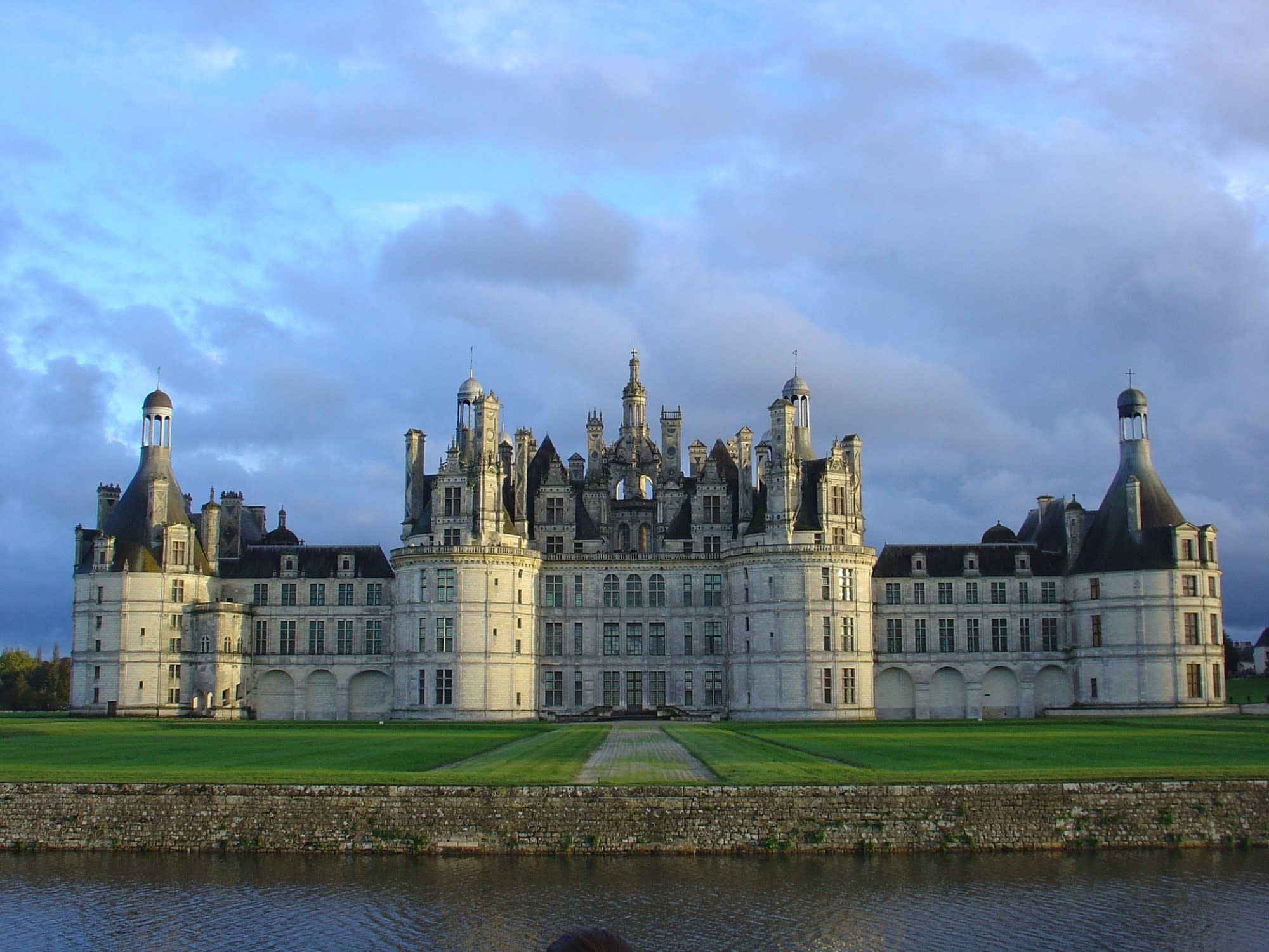 All Day To Discover The Loire Castles ex Paris