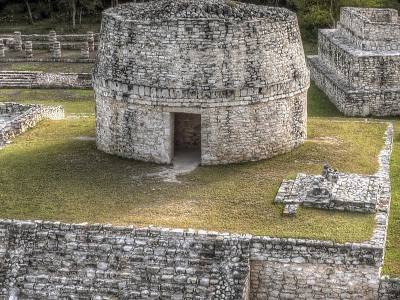 Acanceh, Mayapan and Cenote Mysterious Places in Yucatán