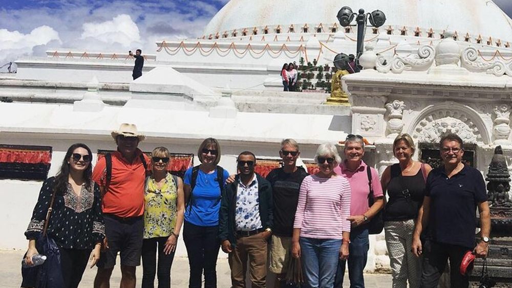 Private Sightseeing Day Tour of Kathmandu's Four UNESCO Sites