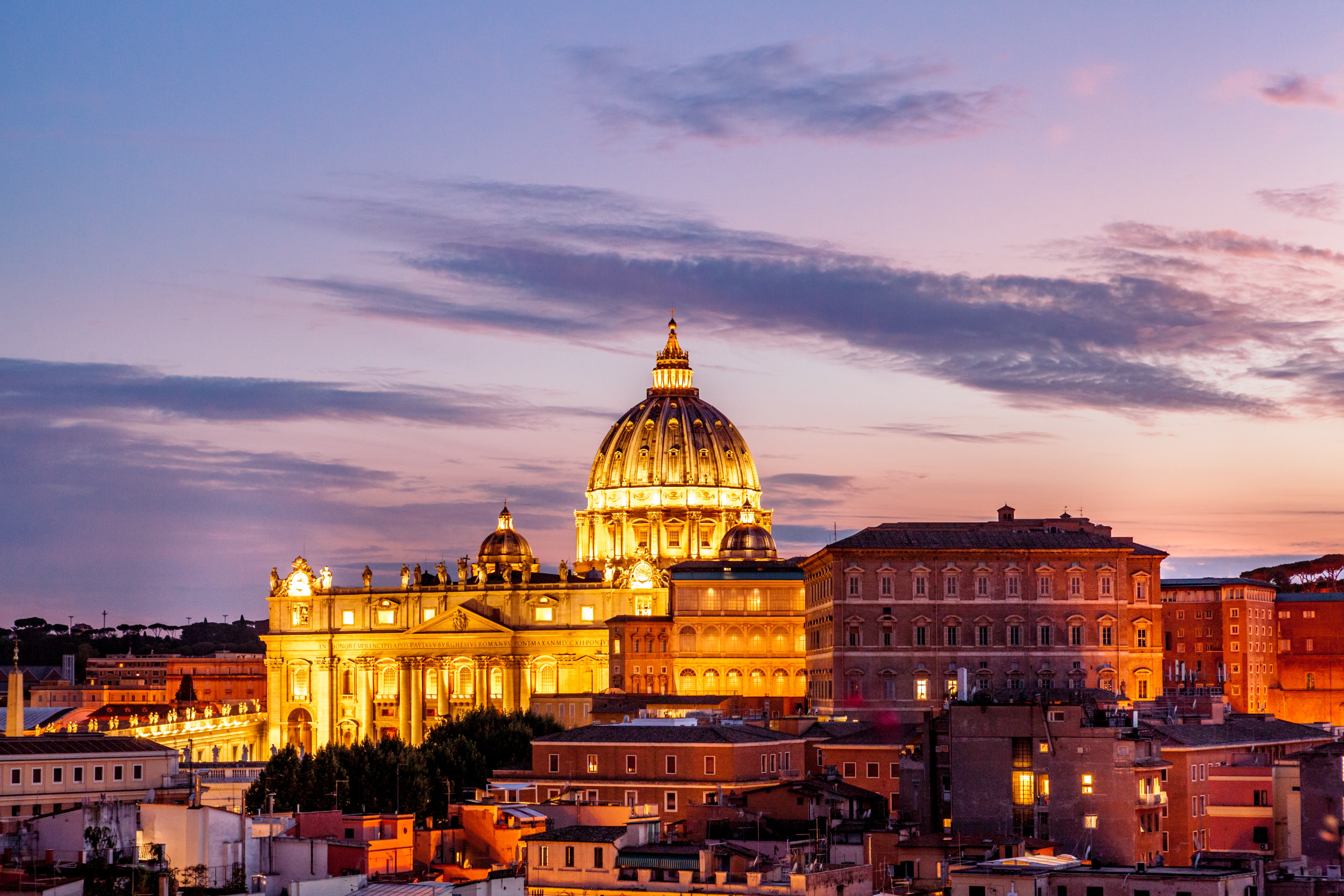 Luxury Rome Escape: 1 Night Stay Inc Breakfast