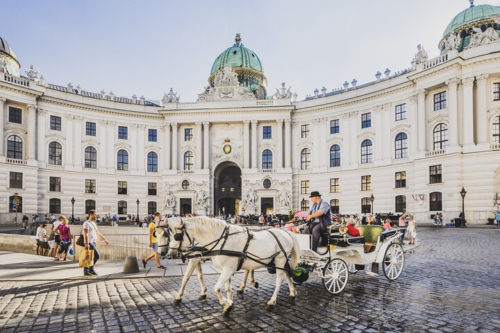 Full-Day Trip from Budapest to Vienna with Private Expert Guide - Includes Lunch