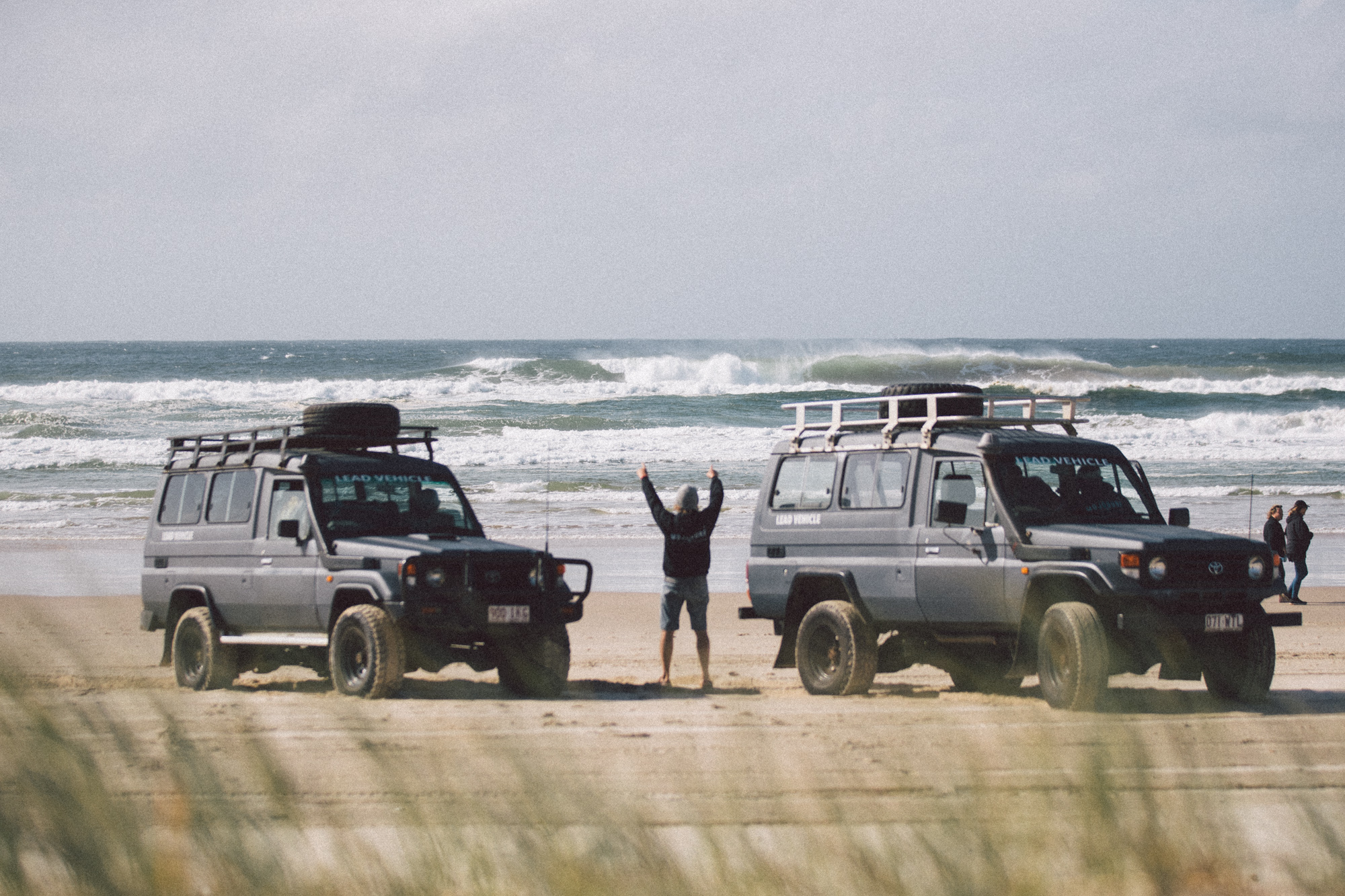 1 Day Private Surf 4X4 Troopy Tour (1-6 Passengers)