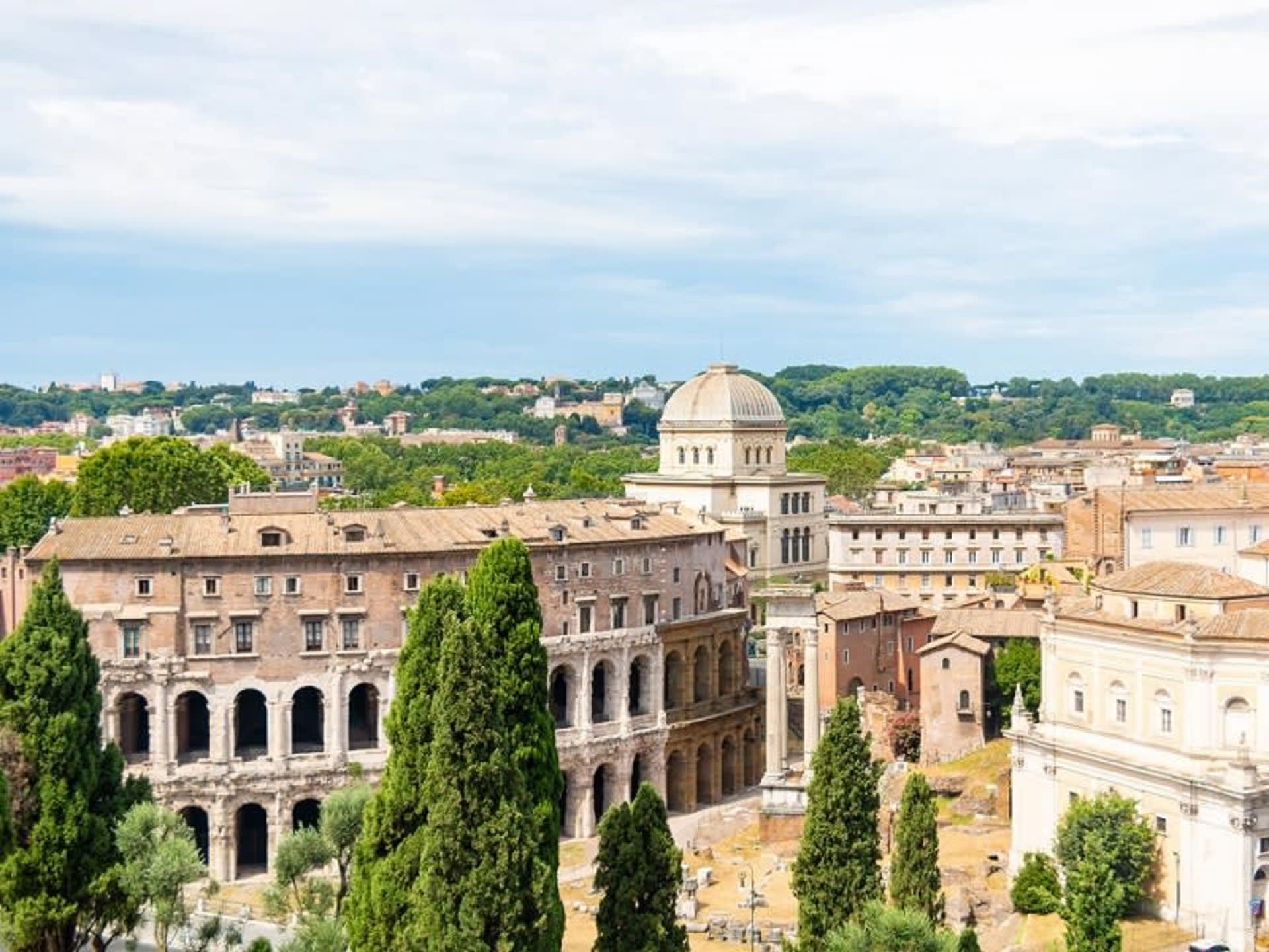 Tour of the Jewish Ghetto of Rome