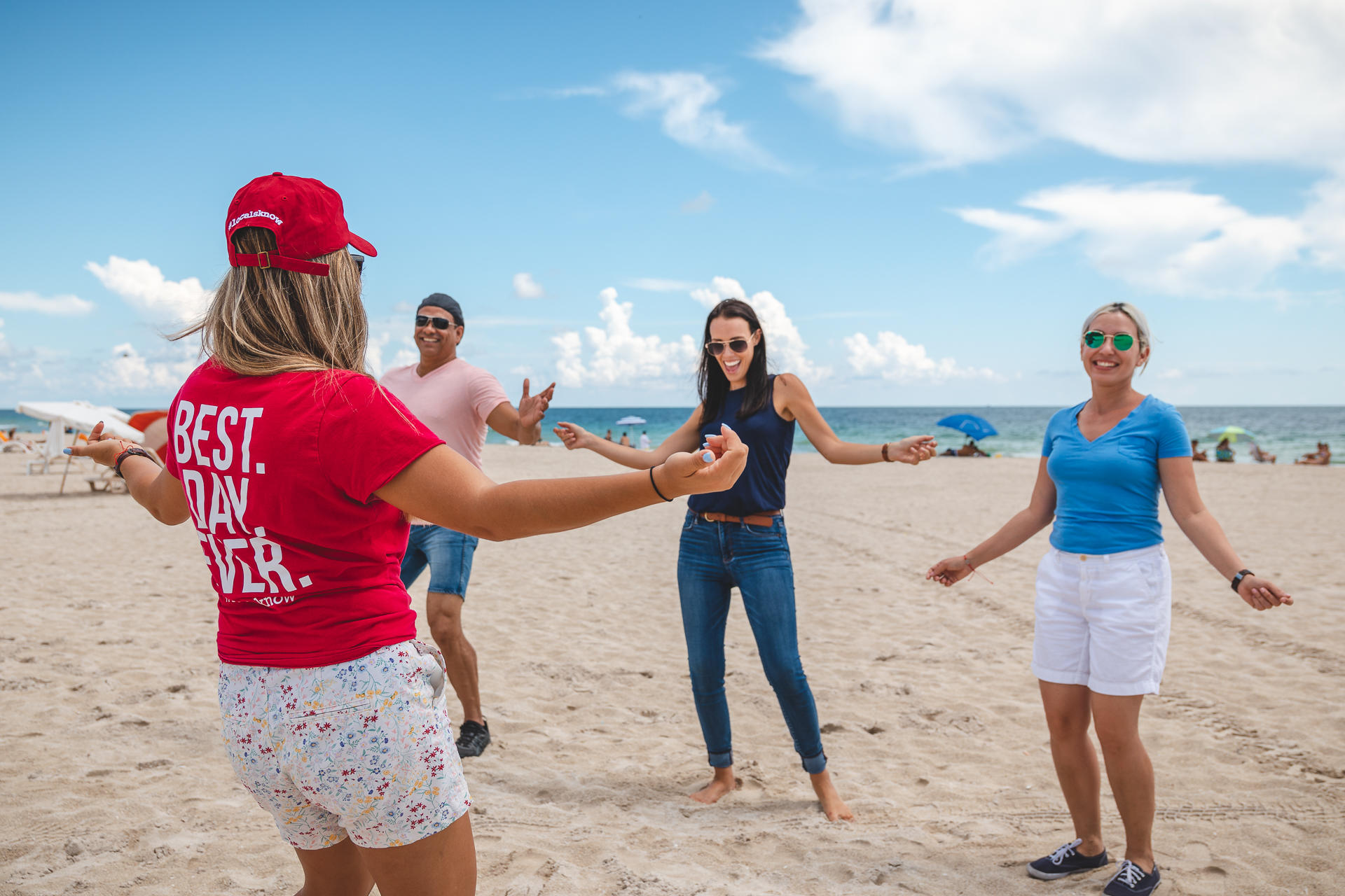 Rhythms of Miami: Private Dancing & Nightlife Tour