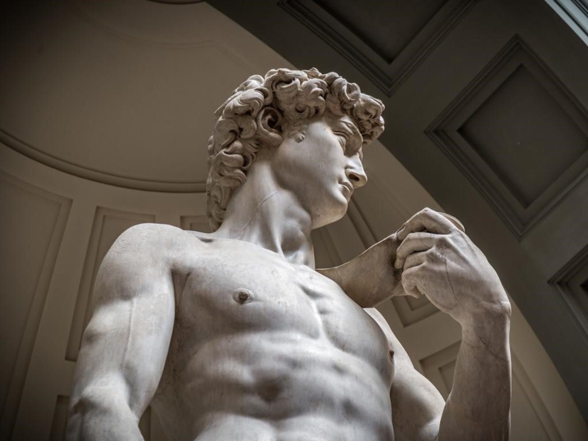 The Best of Florence with Accademia and Uffizi Galleries and Skip the line Private Tour