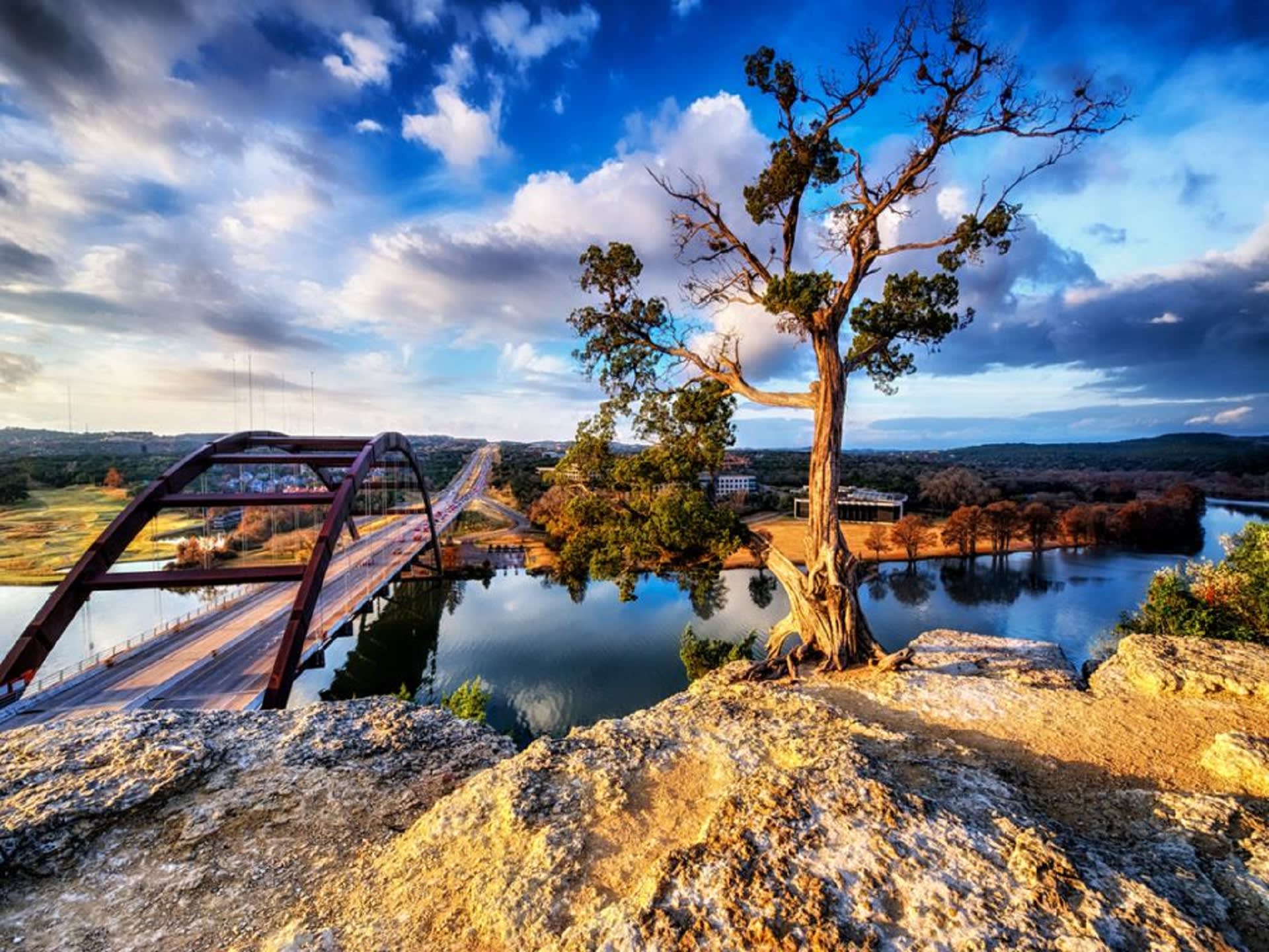 Texas Hill Country & LBJ Ranch Tour from Austin