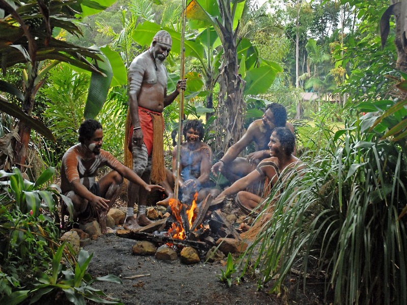Kuranda Rainforest, Aboriginal Culture & Wildlife Tour