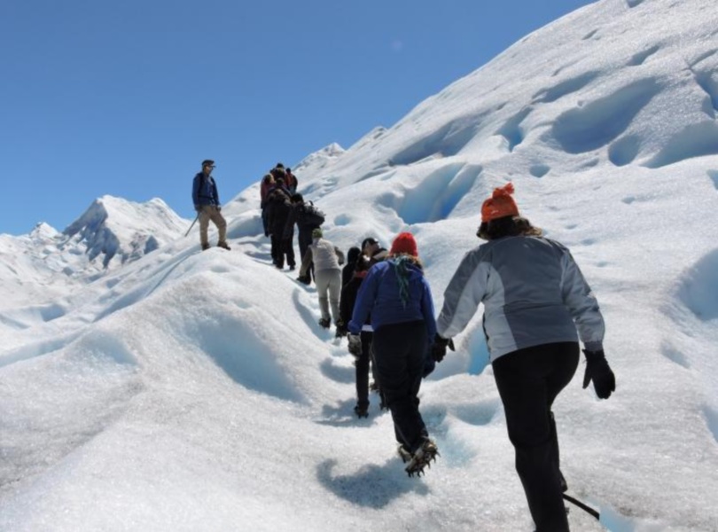 Mini Trekking at Perito Moreno Glacier