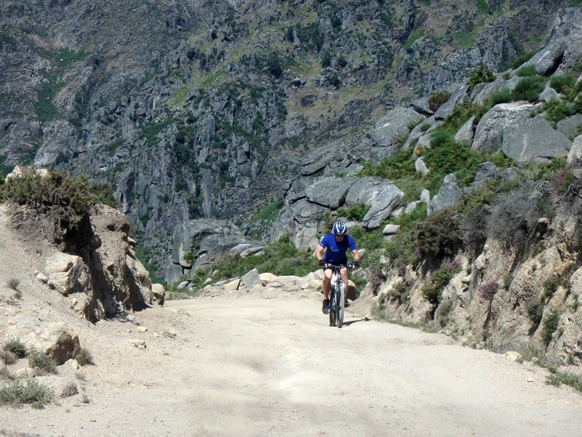 Crossing Peneda-Ger√™s National Park by E-Bike Touring - Stage 3