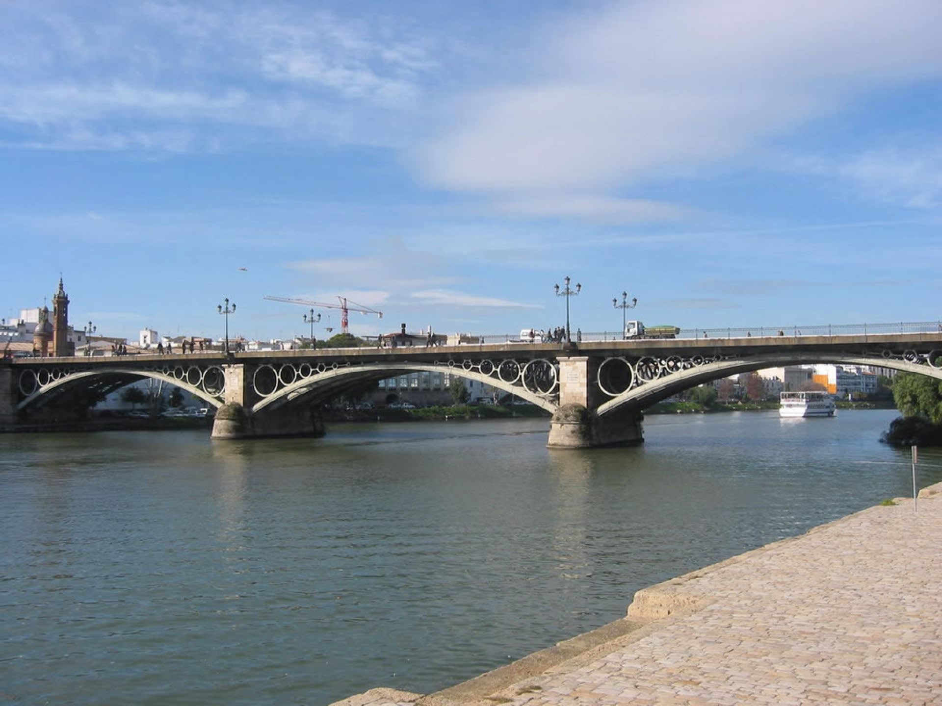 Triana Districts Walking Tour