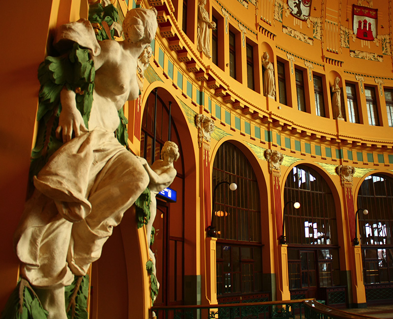Art Nouveau and Cubist Architecture - Prague Tour