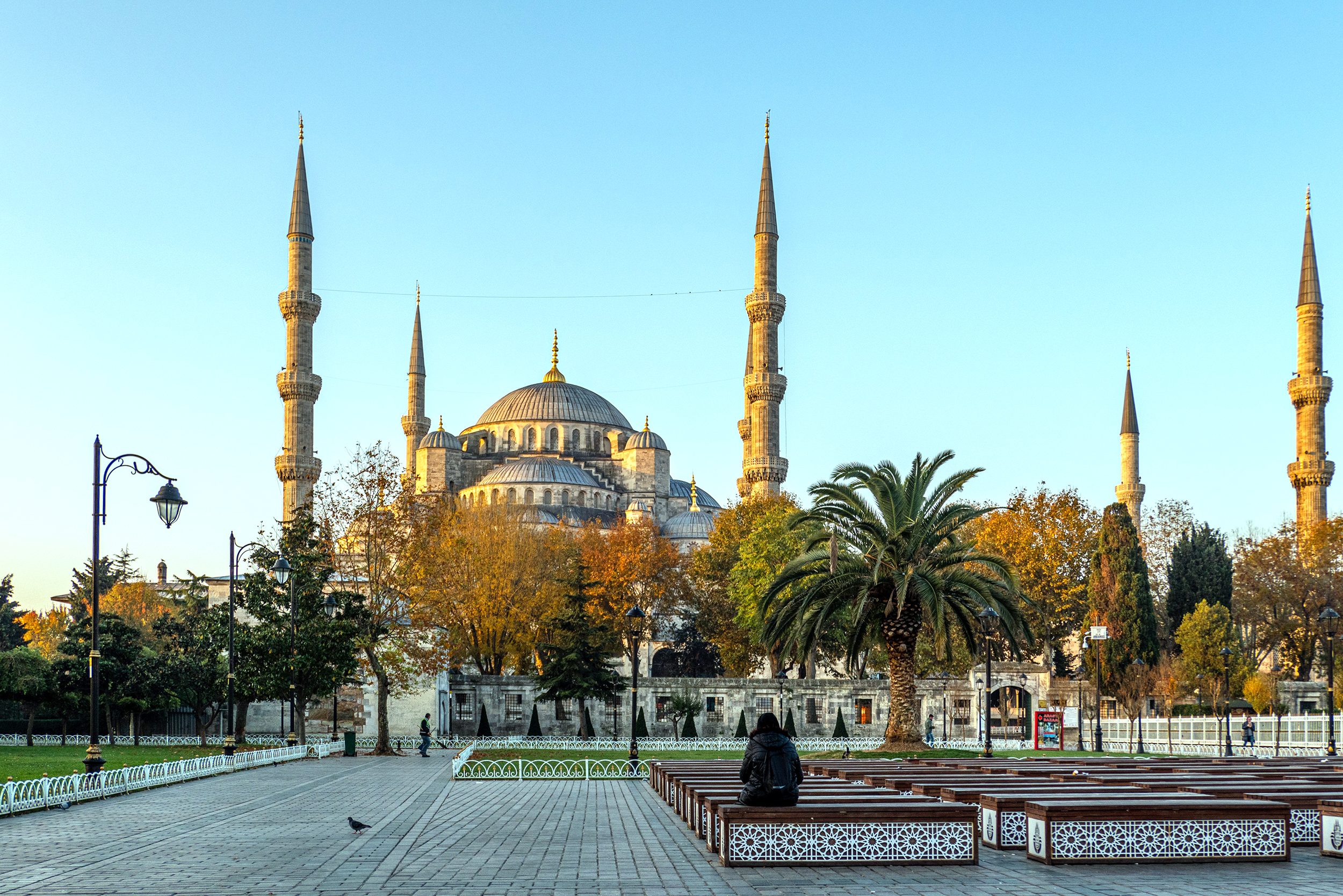 Istanbul Premium Getaway for Two: 2 Adults 2 Nights