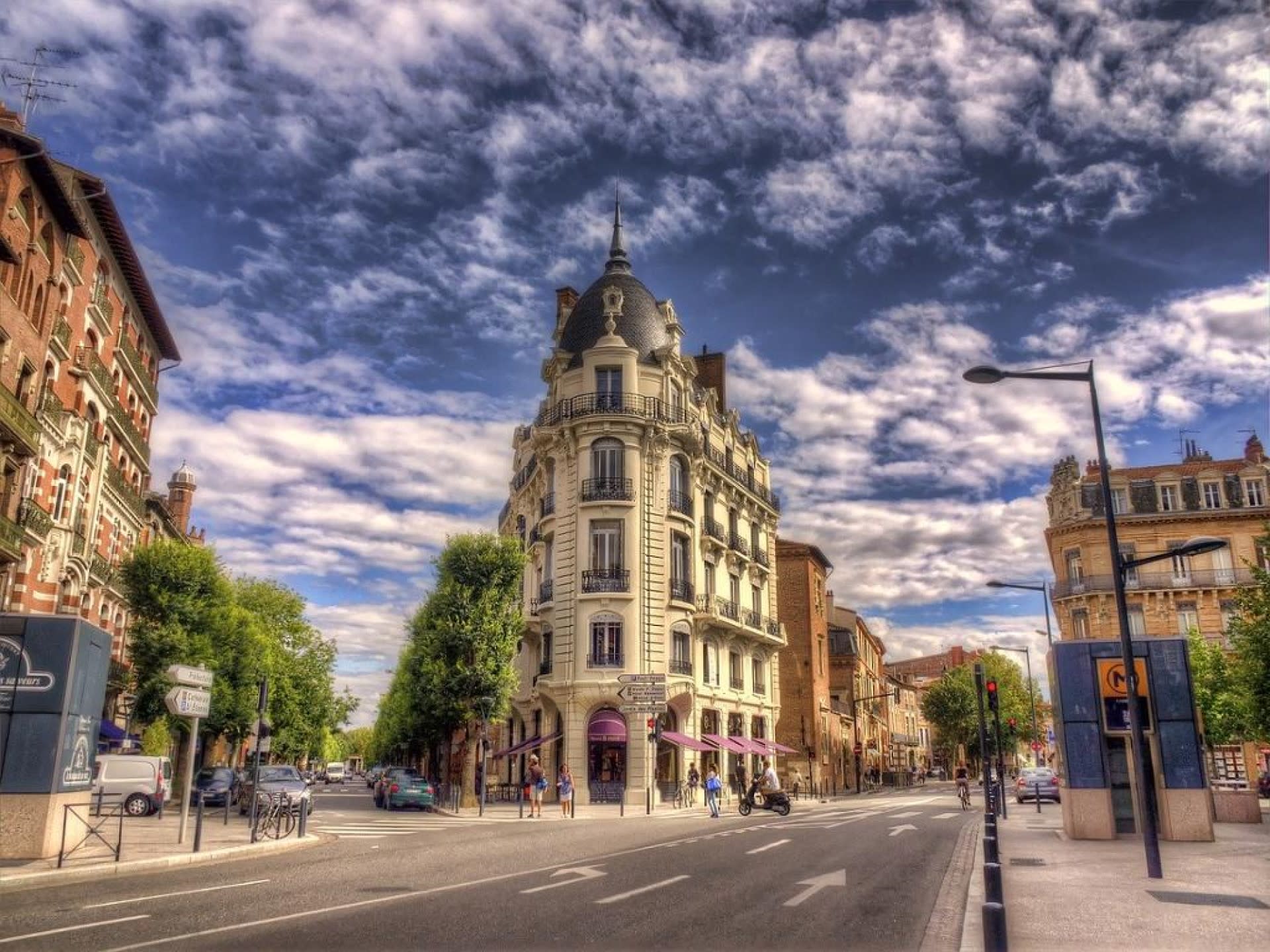 Toulouse Private Walking Tour