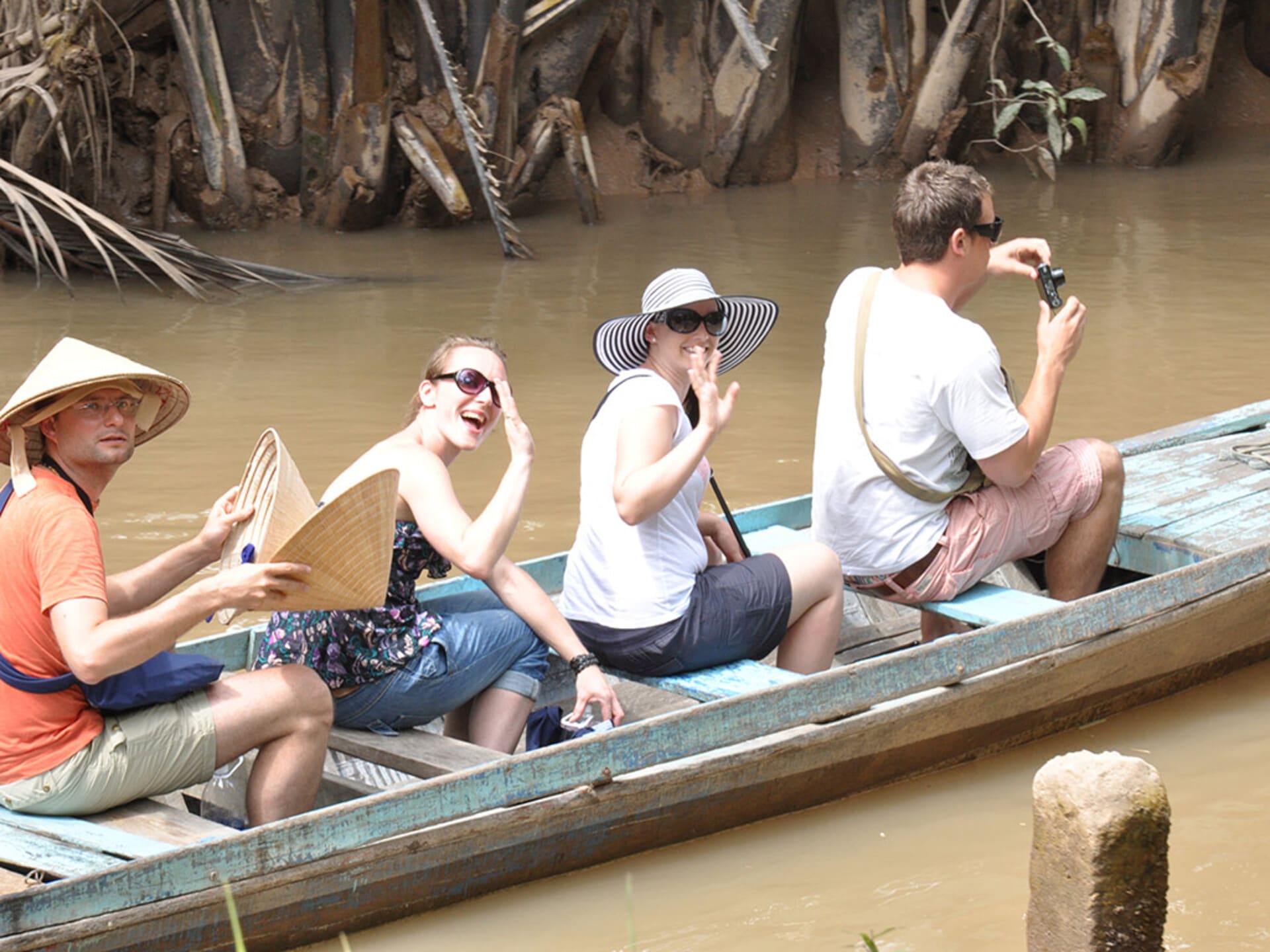 Full Day Mekong Discovery