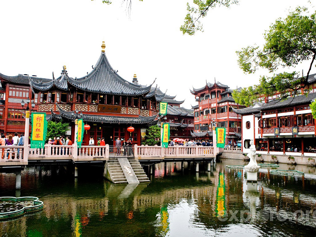 Private Best of Shanghai Tour