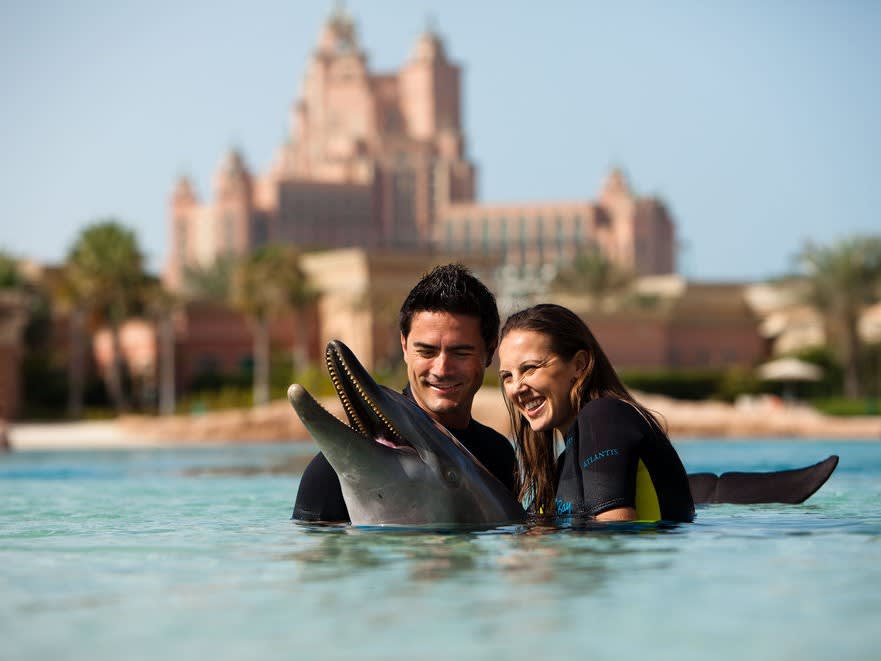 Atlantis - Dolphin 'Swim & Explore' Experience