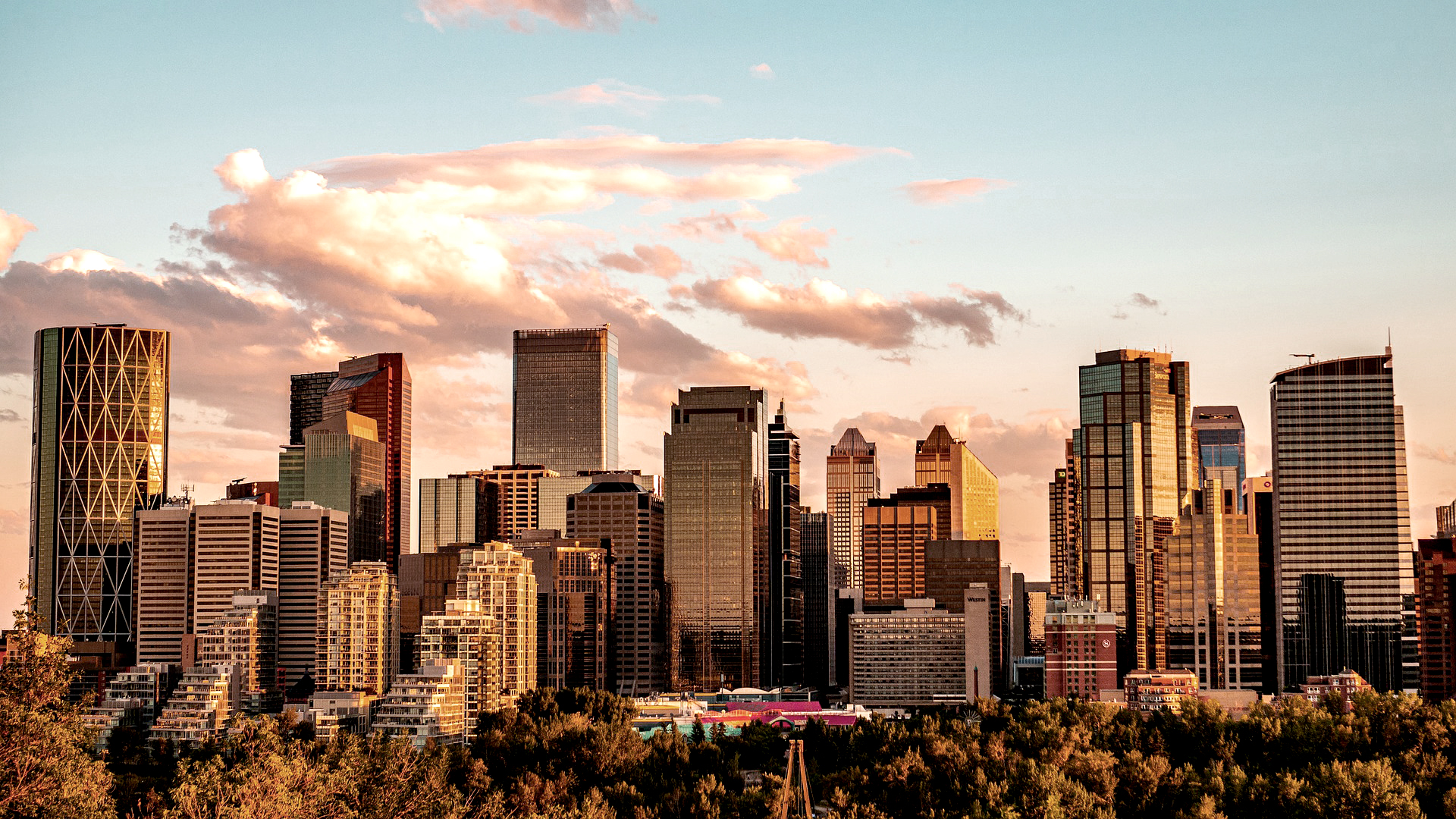 Calgary Overnighter: 1 Night Accommodation for Two
