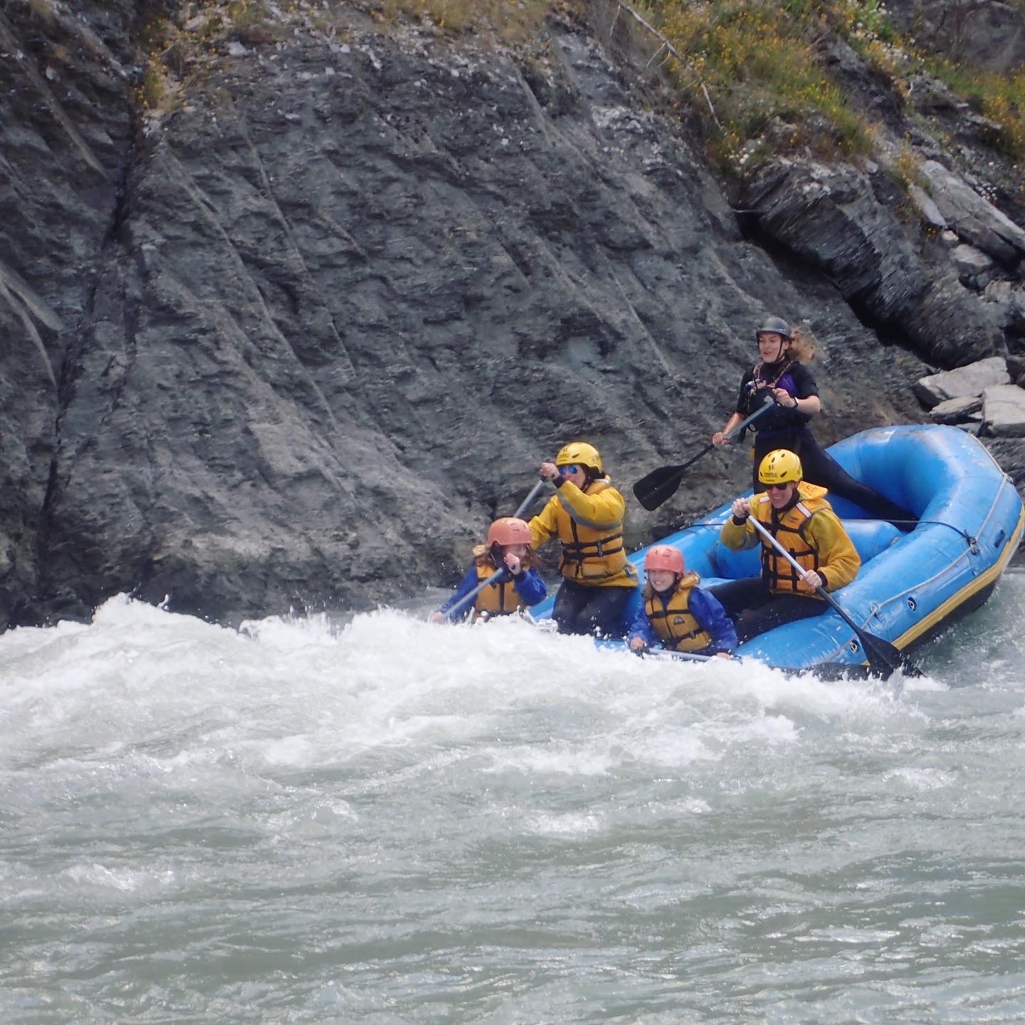 Private Rafting Charter