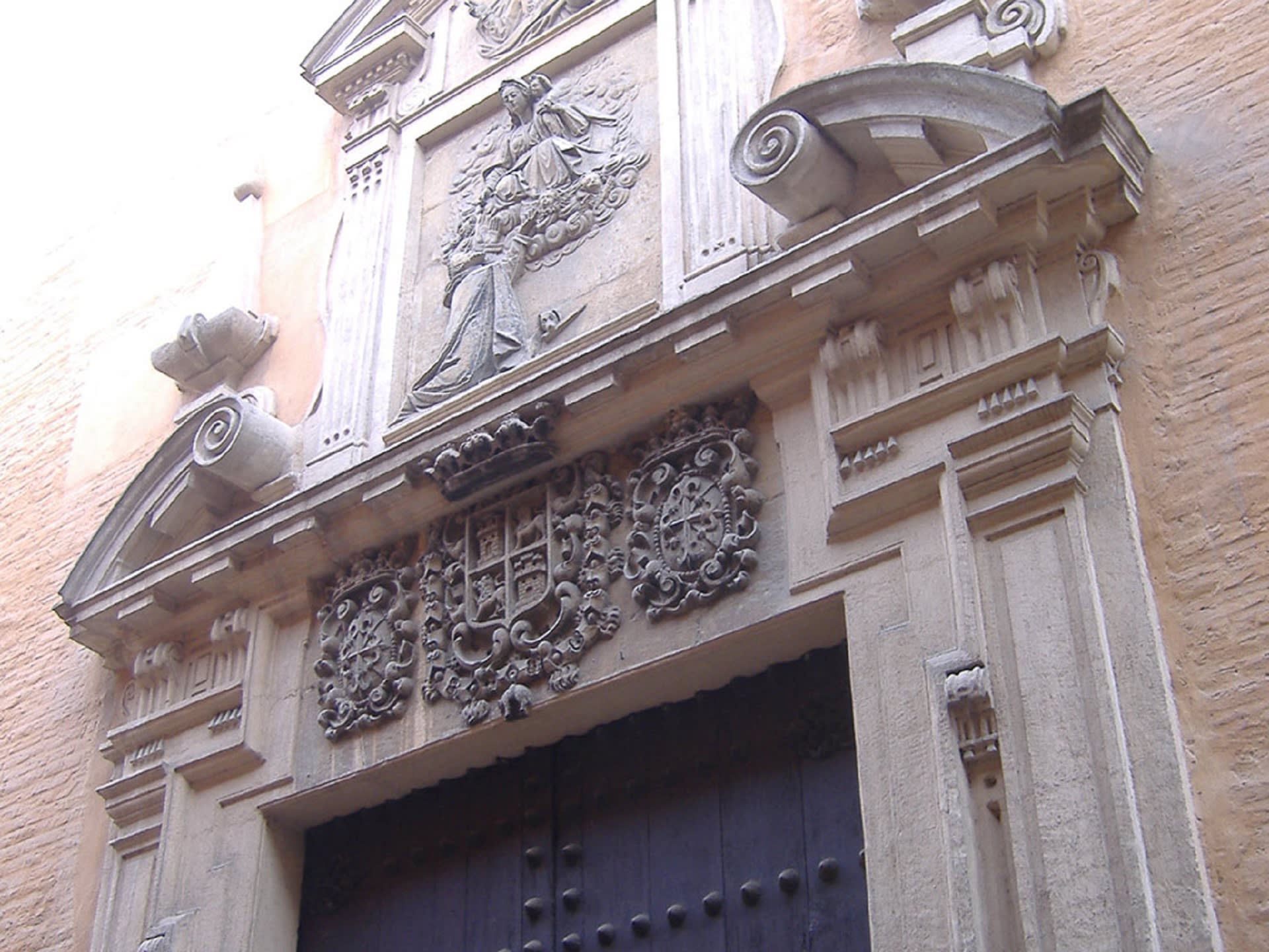 Convents Route in Seville