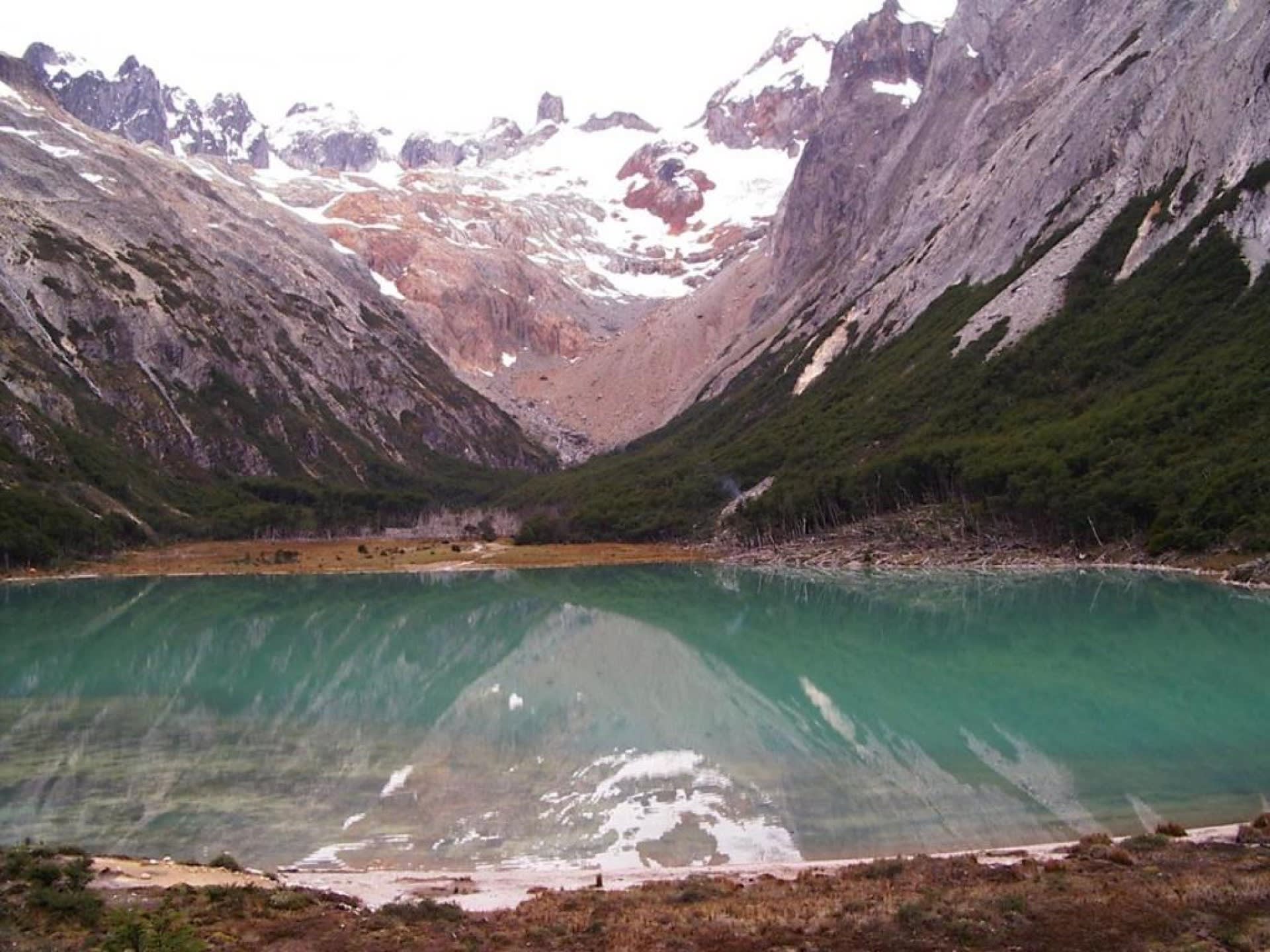Discover Tierra Del Fuego National Park