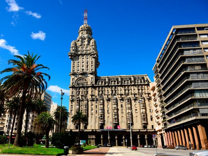 Full Day City Tour Montevideo
